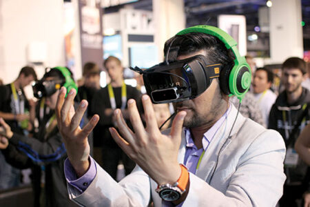The See Change: How Virtual Reality is Blurring Realism